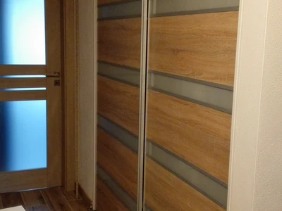 Vestavěné skříně Ostrava