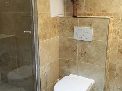 Rekonstrukce Koupelen Ostrava