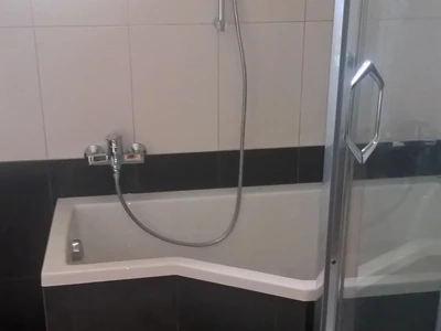 Rekonstrukce Koupelen Ostrava