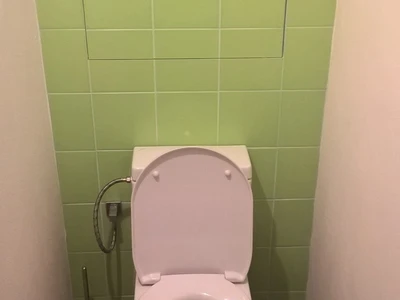 Rekonstrukce koupelen Ostrava